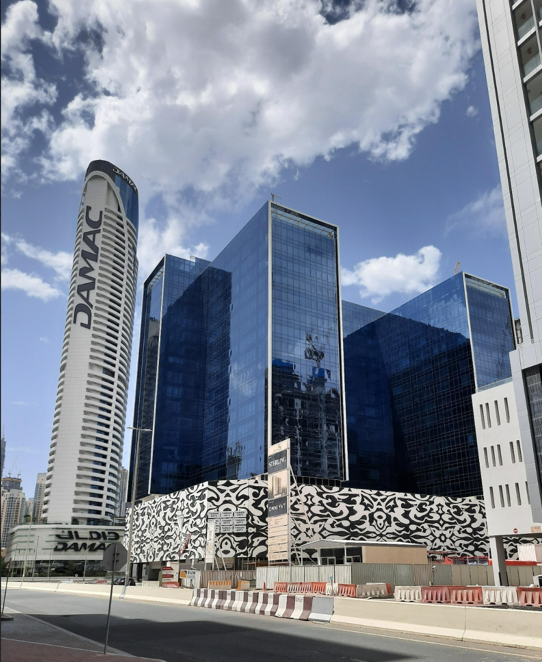 0. Tamani Arts Building